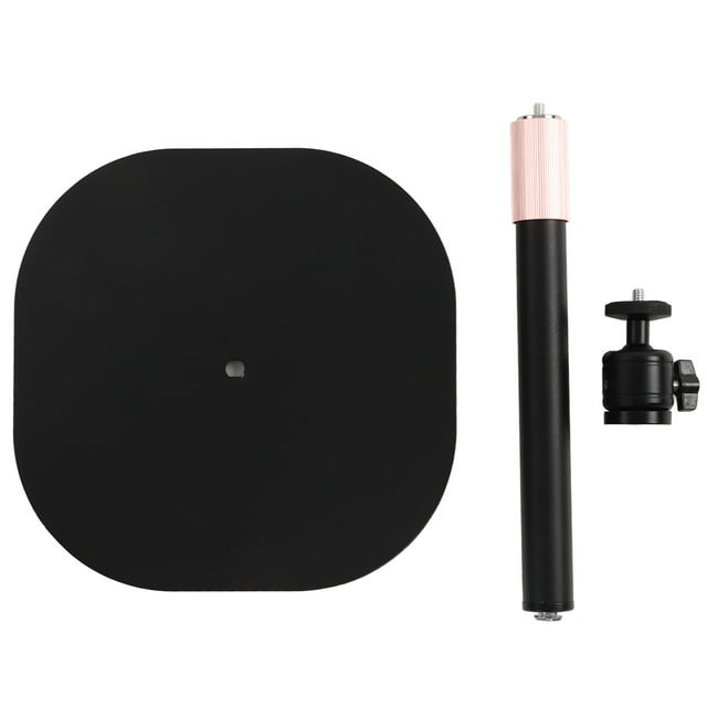 Projector Camera Bracket,Rotatable Camera Stabilizer Telescopic Phone Projector Stabilizer Camera Floor Stand Kit Luxury Finish