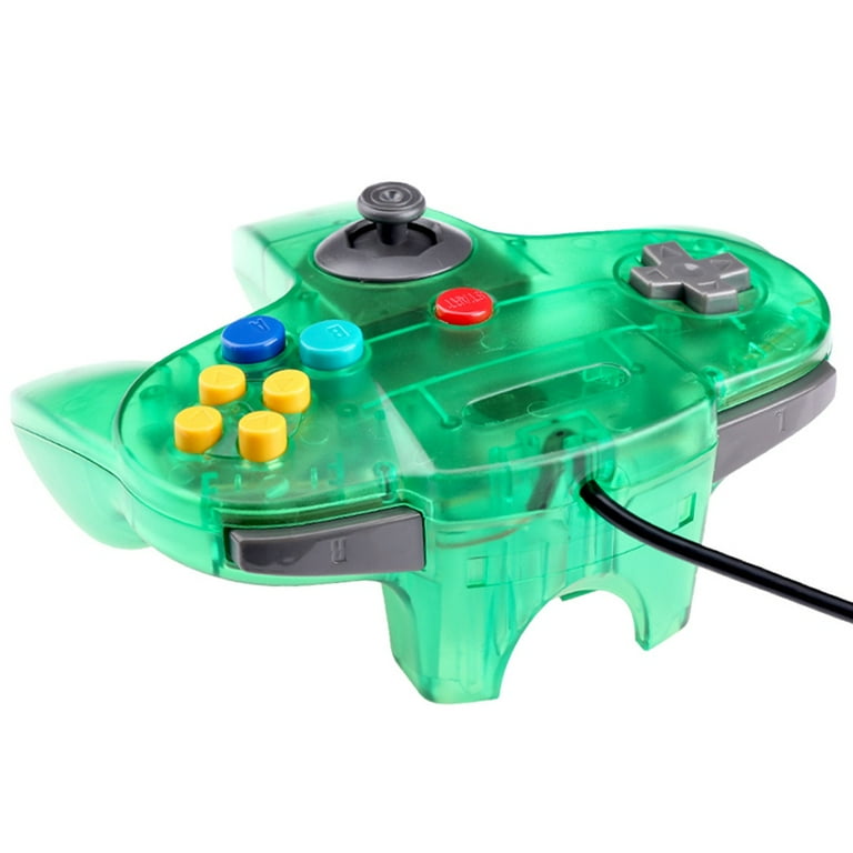 RetroFam Wired Video Game Controller for Nintendo N64 64 Game
