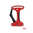 thumbnail image 3 of Langgg Spoke Tension Meter Gauge Accessories Measurement Device Wheels Repair Tool Spokes Checker Cycling Accessory Red, 3 of 8