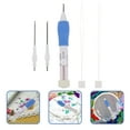 Embroidery Stitching Punch Needle Punching And Punching Needle Set