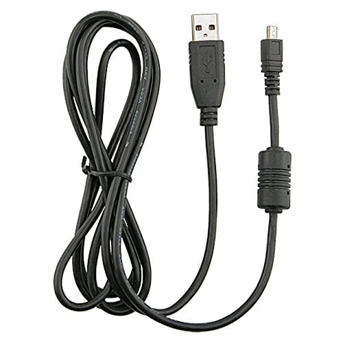 USB Kabel für NIKON CoolPix L120 Datenkabel Data Cable 