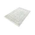 thumbnail image 6 of Hand Knotted Agra Wool Rug - 3'11'' x 6'0'', 6 of 7