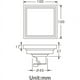 thumbnail image 4 of Mini cámara Cámara inalámbrica WiFi 1138P pequeña cámara de vigilancia de seguridad para el hogar de alta definición, sin tarjeta SD, mini cámara portátil para niñera, con detección de movimiento de, 4 of 5