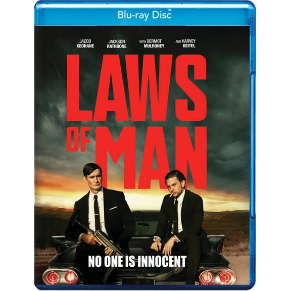 Well Go USA - Laws of Man [BLU-RAY]