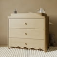 thumbnail image 4 of Art of Nursery by Storkcraft Casablanca 3 Drawer Chest with Removable Changing Topper, Driftwood, 4 of 15