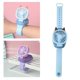 thumbnail image 5 of Ventilador portátil con bolsillo para muñeca, Mini ventilador portátil, ventilador plegable recargable USB, ventilador Personal silencioso con Soledad Ventilador Mini Watch, 5 of 10