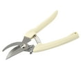 thumbnail image 3 of Pruning Scissors, Garden Tools Garden Shears Stainless Steel Gardening Shears  For Vineyards For Gardens For Orchards, 3 of 8