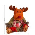 thumbnail image 2 of Holiday Food Storage Reusable Pouch For Candy Cookies Party Sack, 2 of 4