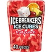 Ice Breakers Ice Cubes Cinnamon Sugar Free Chewing Gum