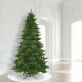 thumbnail image 2 of Vickerman 8.5' Camdon Fir Artificial Christmas Tree, Unlit - Faux Christmas Tree - Seasonal Indoor Home Decor, 2 of 7