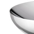 thumbnail image 3 of Alessi""Double"" Bowl Large Silver, 3 of 5