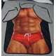 thumbnail image 3 of Delantal de cocina ZHAOCHENG divertido y sexi para hombre, 3 of 4