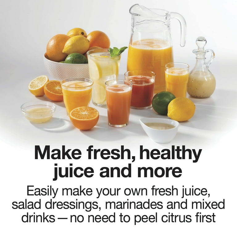 Proctor Silex Electric Citrus Juicer, Healthy Juice Maker