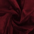 thumbnail image 5 of fheaev Velvet Pants for Women Drawstring Wide Leg Casual Pant Solid Color Elastic High Waist Straight Leg Pants Loose Comfy Trousers With Pockets, 5 of 8