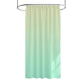 thumbnail image 2 of CSCHome Shower Bathtub Curtain, 71x71inch Partition Waterproof Shower Curtain, Simple Modern Style, 2 of 5