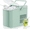 Sleek Green, variant on Ice Maker Machine with Handle,26lbs in 24Hrs,9 Ice Cubes in 6 Mins,Auto-Cleaning Portable Ice Maker with Basket and Scoop, Countertop Ice Maker for Home/Kitchen/Camping/RV, Sleek Black