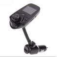 thumbnail image 4 of Car Wireless Bluetooth Blue LCD MP3 Player FM Transmitter Hands USB for Charger, 4 of 4