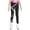 Hot Pink, variant on Girl's Athletic Leggings Figure Ice Skating Tight Pants Gym Workout Fitness Sport Active Dance Wear Lavender 8