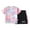 Pink boy outfits VHA4, variant on KEXE Boys Sets Boys 5T Clothes Toddler Boy Clothes Summer Short Sleeve T-Shirt And Shorts Kids Outfit Set