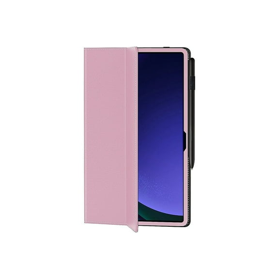 SaharaCase Bi-Fold Folio Case for Samsung Galaxy Tab S9 and Tab S9 FE Pink (TB00326)