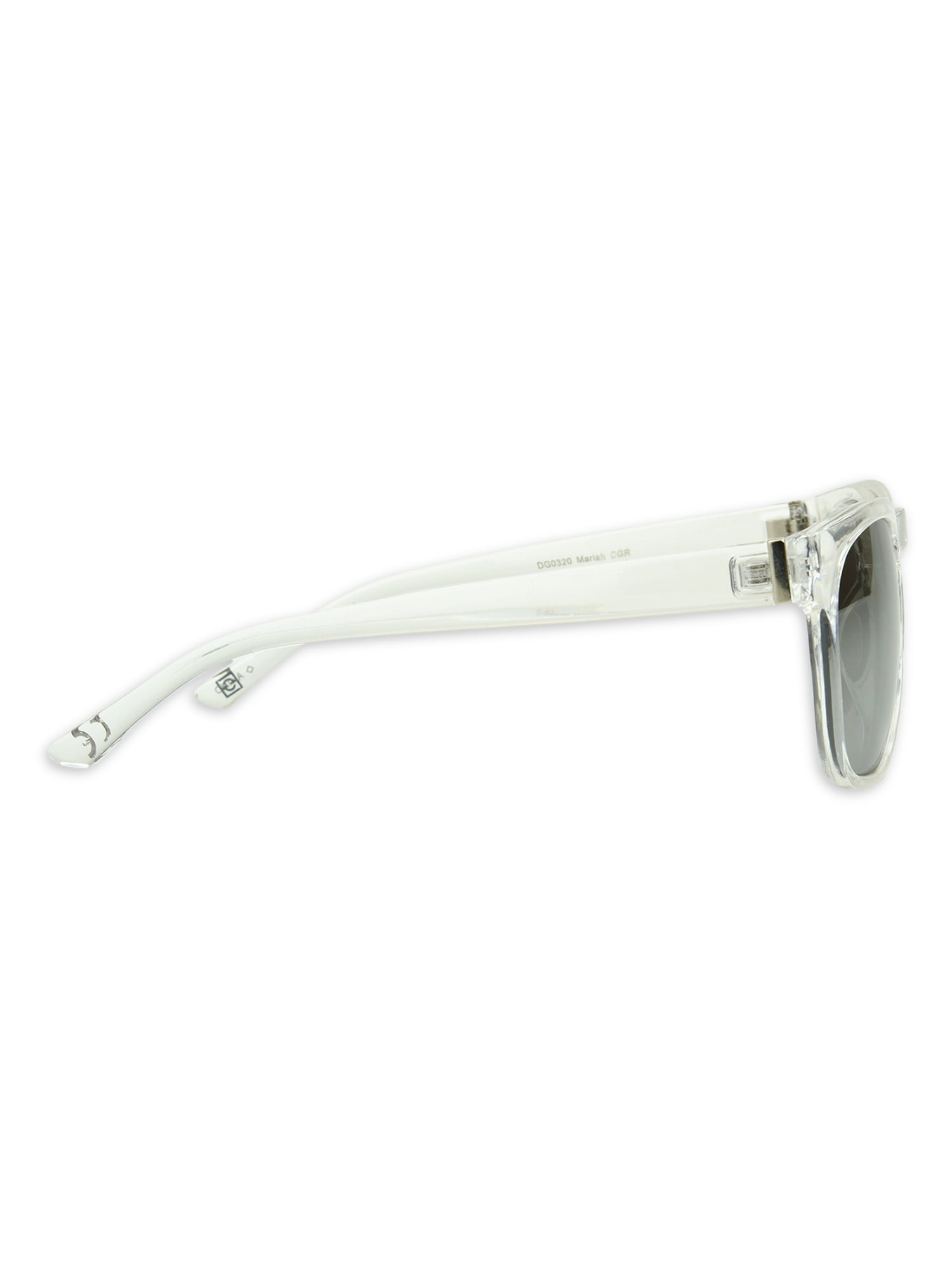 Foster Grant Square Crystal Sunglasses
