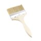 thumbnail image 4 of Uxcell Brocha de Pintura de 5 Pulgadas con Cerda Sintética + Mango de Madera para Tratamiento de Pared, 4 of 5