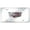 Chrome, variant on Cadilac Logo License Plate Kit (Chrome on Mirrored)