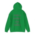 thumbnail image 3 of UFO Alien Abundance Mindset Unisex Heavy Blend™ Hooded Sweatshirt, 3 of 9
