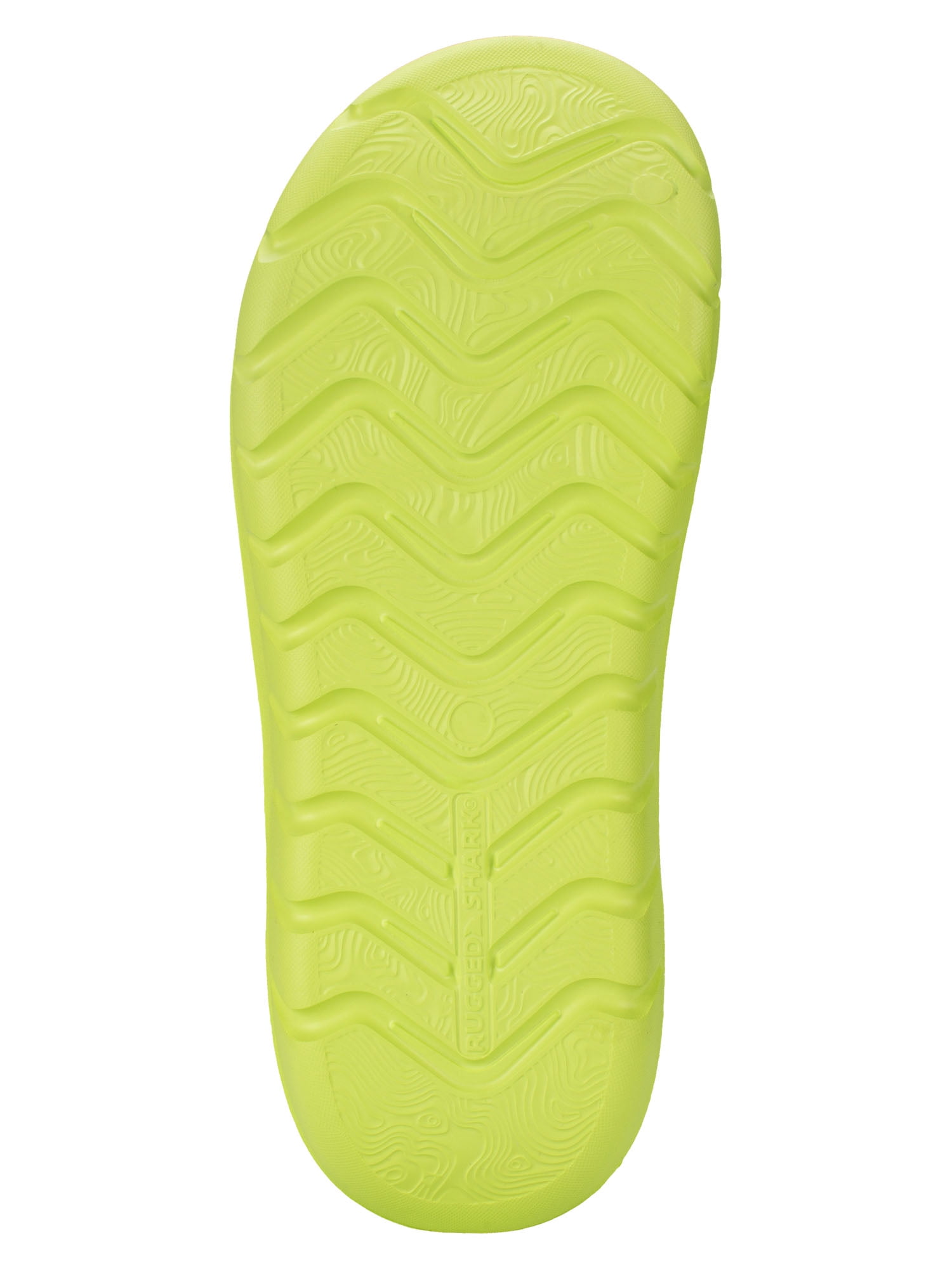 Rugged Shark Men's Manta Slide Sandals