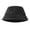 Black, variant on TOPTIE Washed Denim Bucket Hat Packable Unisex Summer Cap for Beach, Fishing & Travel-MEDIUMBLUE