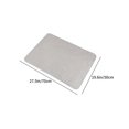 thumbnail image 2 of Ganfancp Summer Pet Ice Silk Mat Cats Bed Sofa Mat Summer Dog Cool Mat Cool Mat Tamaño 27.55X19.68 In Ofertas Del Día 1* Alfombrilla para Mascotas, 2 of 5