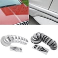 thumbnail image 4 of Double Line Tape Car Decal Striping Pin Stripe Steamline Sticker Vinyl Y C3U2, 4 of 9