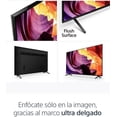 thumbnail image 2 of Television Sony Pantalla LED 55" tecnología 4K X-Reality Ultra HD,  (HDR), Smart TV, 2 of 6