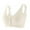 White, variant on Censtreet Seamless Front Close Bras for Women Post Surgery Full Coverage Moisture Wicking Comfort Supportive Convenient Bralettes