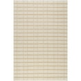 thumbnail image 3 of nuLOOM Mortica SuperiorWash Striped Machine Washable Area Rug, 2' 6" x 8', Runner, Mortica Taupe, 3 of 13