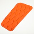 thumbnail image 3 of Wosthever Almohadilla de surf de 5 uds., tabla de surf EVA, agarre de cubierta de tracción, antideslizante, ahueca hacia fuera, accesorios de Deportes acuáticos Naranja, 3 of 6