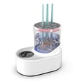 thumbnail image 1 of Limpiador eléctrico recargable de brochas de maquillaje, lavadora automática, 1 of 5