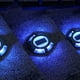 thumbnail image 3 of Luz de piso solar para exteriores 2PCS - Luz azul MFZFUKR CPB-US-DYP691-1, 3 of 5