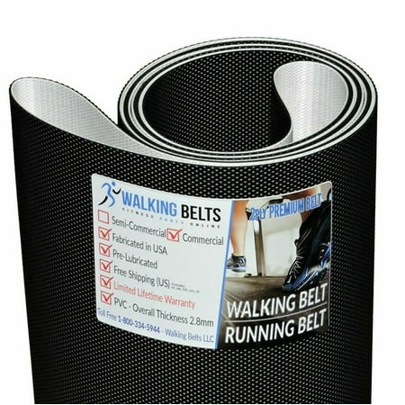 Schwinn 6510.1 Treadmill Walking Belt 2ply