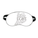 thumbnail image 1 of LGBT bandera del arco iris grandes Máscara de sueño, 1 of 4