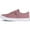 Pink, variant on JENN ARDOR Fashion Slip On Sneakers for Women Classic Low Top Canvas Shoes No-tie Adjustable Lace Up Flats Women Summer Shoes Breathable Comfortable Casual Sneakers for Women Walking