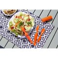 thumbnail image 2 of Portacubiertos compacto, promocional, personalizable - picnic naranja 3 x 17.5, 2 of 2