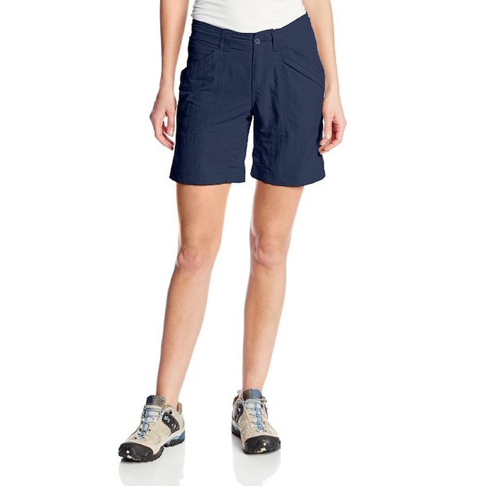 Royal Robbins - Royal Robbins Women's Backcountry Walker Shorts Night Sky 10 - Walmart.com