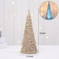 thumbnail image 6 of Eosunjian 27CM Light Up Christmas Tree Colorful Lighting Battery Operated Holiday Home Decoration Acrylic LED Desktop Xmas Tree Night Lamp Ornament Festival Gift (Clear), 6 of 13