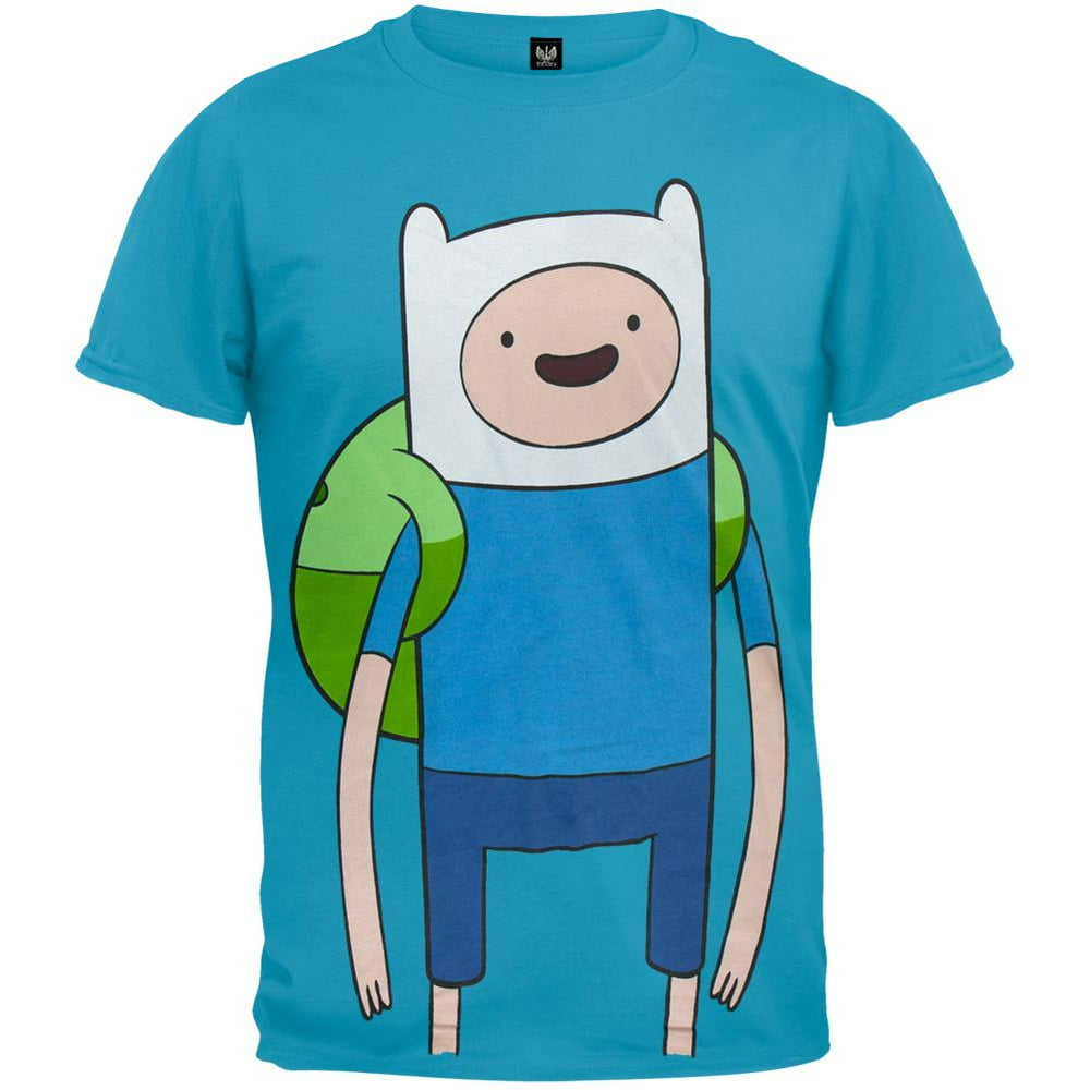 adventure time t shirt design