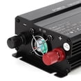 thumbnail image 3 of Peahefy 6000W DC 12V to AC 110V Car Power Inverter Converter USB Charger Adapter with LCD Display , Car Power Inverter Adapter,Car Power Inverter, 3 of 8