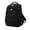 Blank -Solid Black, variant on Blank - Solid Black Reinforced Design Water Resistant Backpack