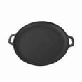 thumbnail image 2 of Dual Handle Frying Pan, Thick Cast Iron Skillet Non Stick  for Kitchen, 2 of 7