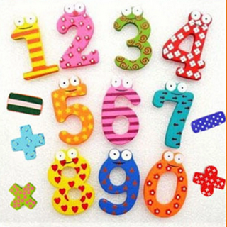 Gazechimp 150pcs 0-9 Numbers Foam Stickers Self Adhesive for Kids Education  Toys Craft