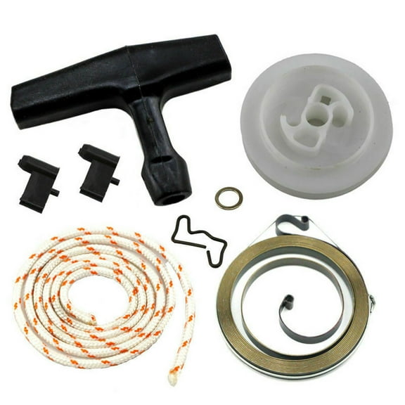 Recoil Rewind Starter Handle Rope Pulley Spring Kit Replacement for STIHL Chainsaw Models TAPDRA Store